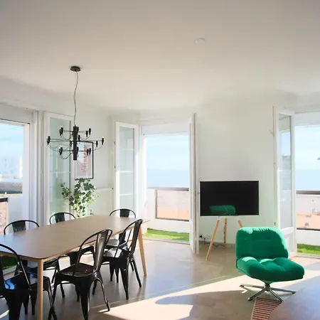 Appartement Avec Balcons Vue Mer A Pontaillac Royan Exterior foto