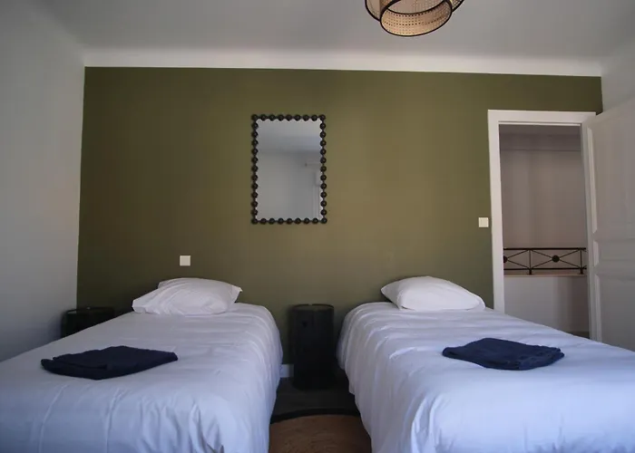 Appartement Avec Balcons Vue Mer A Pontaillac