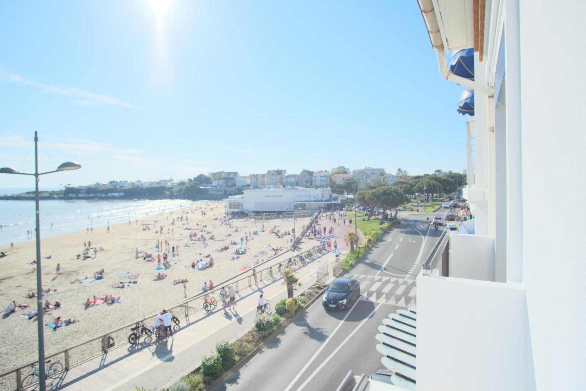 Avec Balcons Vue A Pontaillac Royan