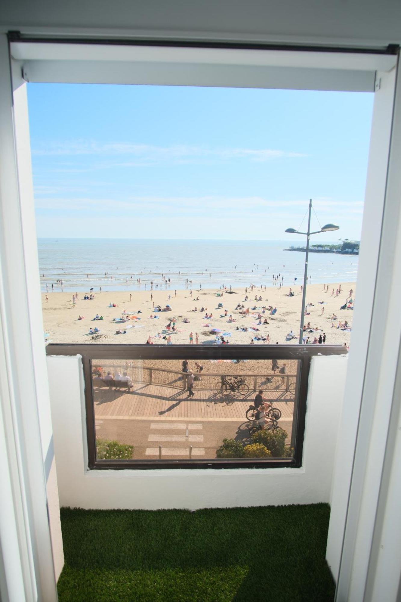 Apartment Avec Balcons Vue A Pontaillac