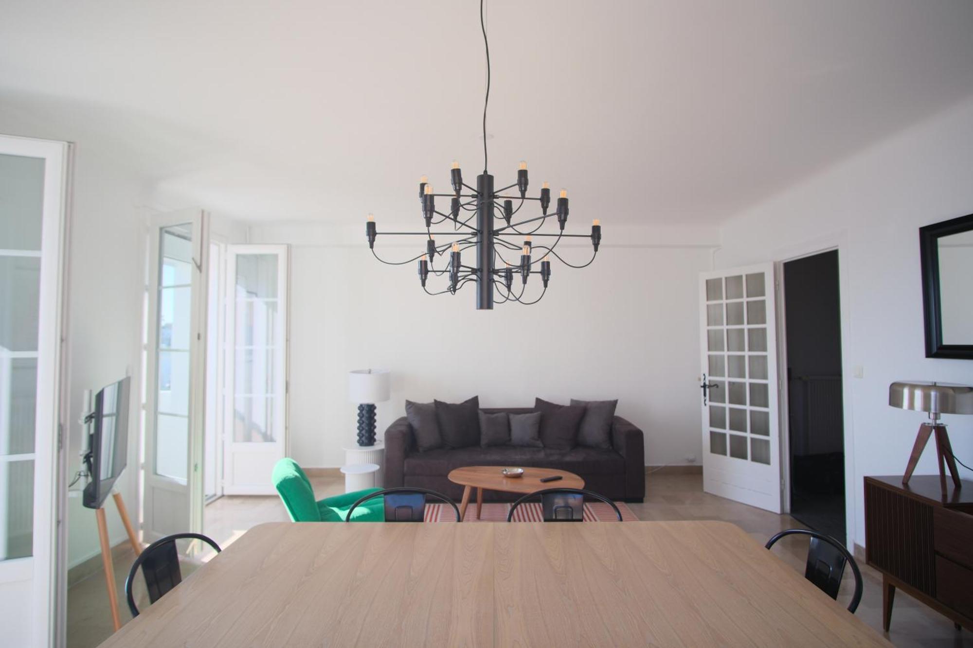 Avec Balcons Vue A Pontaillac Appartement *